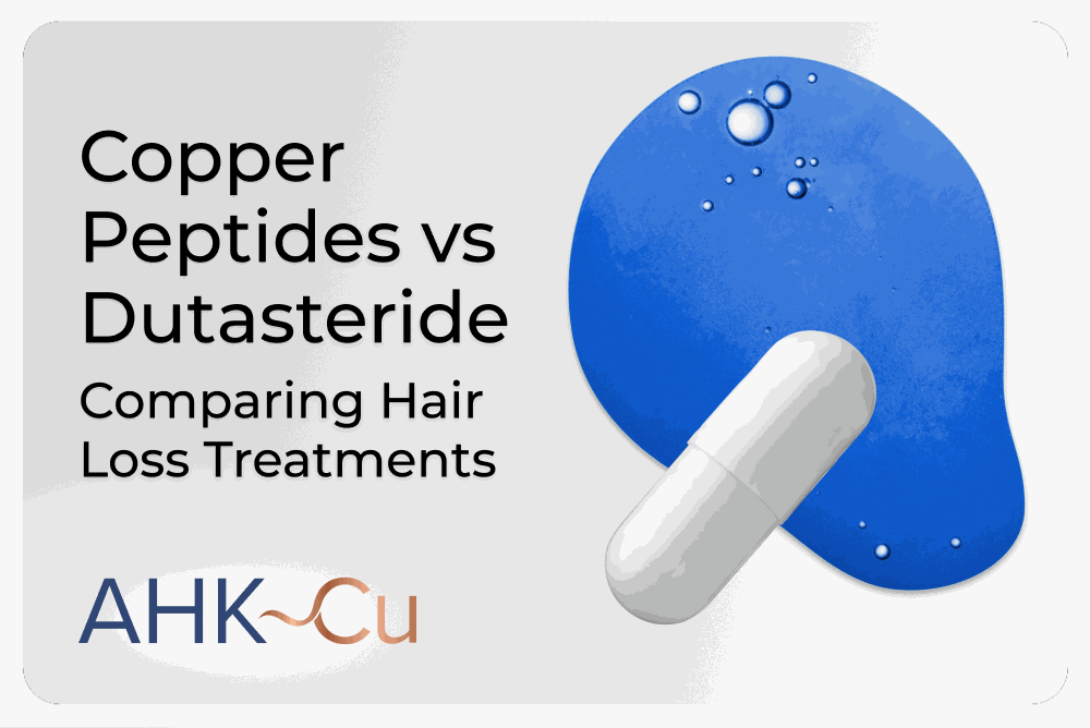 does ghk-cu inhibit 5-alpha reductase dht Understanding Inhibitors 5-reductase enzymatic action. | Download