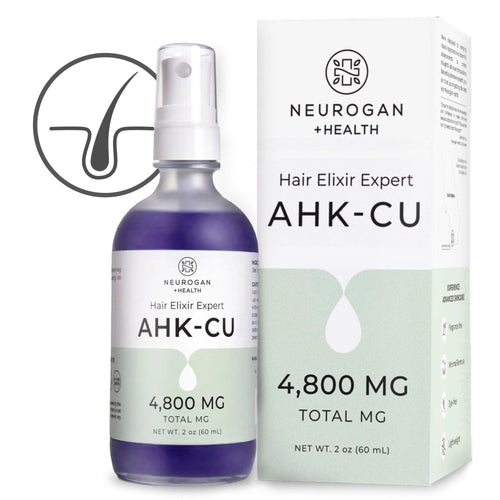 AHK-Cu Copper Peptide Hair Spray | 4,800mg for Hair Growth | AHK-CU.com AHK-Cu Copper Peptide Hair Spray | 4,800mg for Hair Growth | AHK-CU.com
