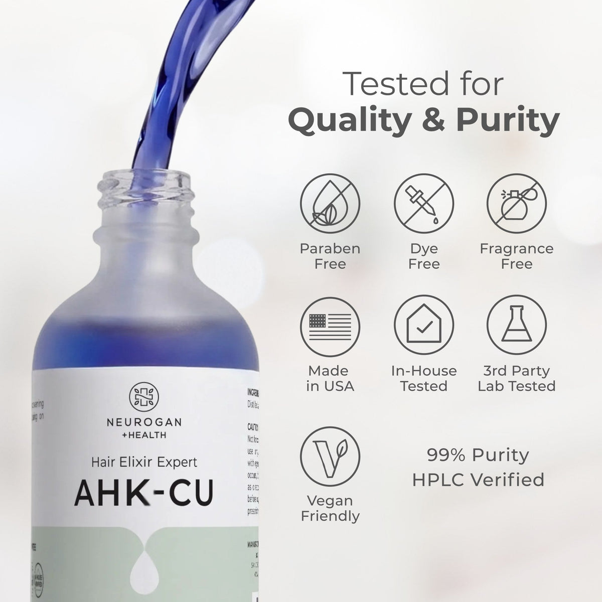 ahk-cu for hair Peptide, Elixir 4800mg Use once in the Size:3mL Energy Homeostasis BPC-157 (5mg) – Go